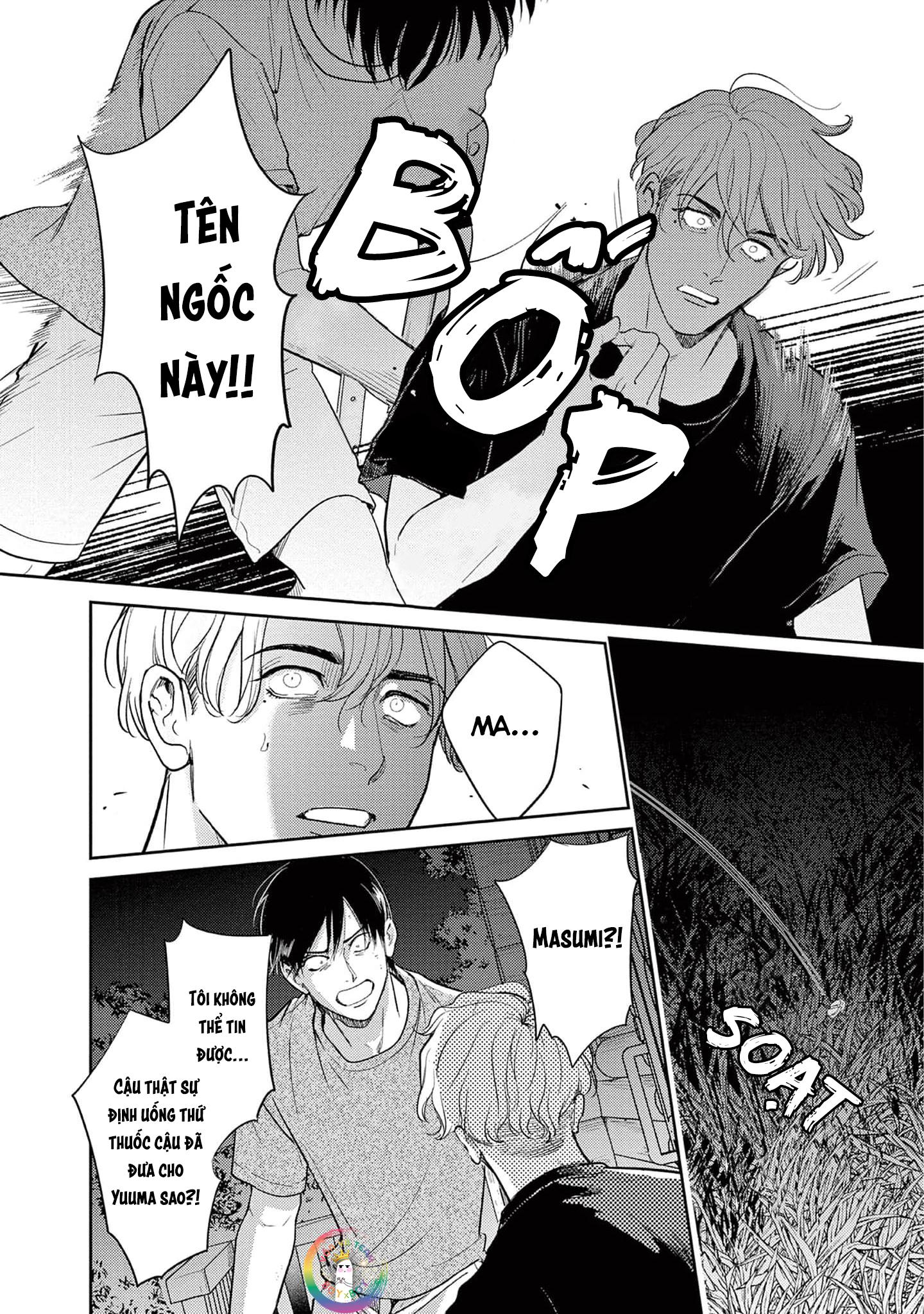 Đọc truyện [END] Bên Anh Đến Khi Tận Thế - Chapter 11