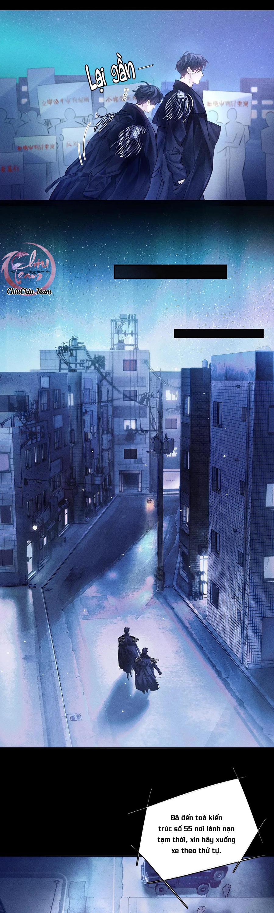 Đọc truyện Cây Nấm Nhỏ - Chapter 40