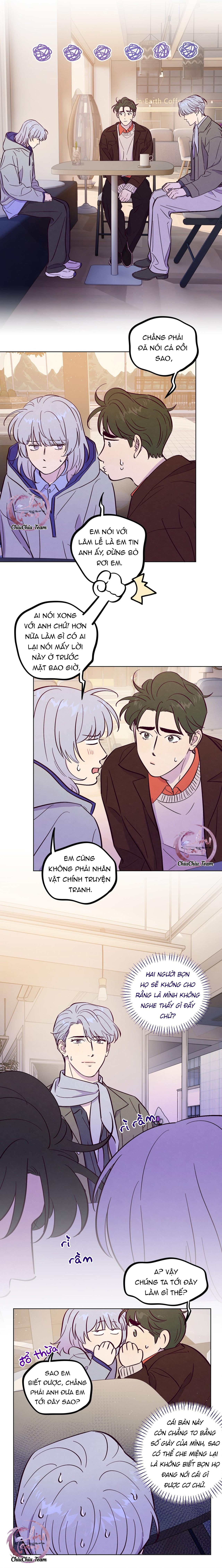 Đọc truyện Giăng Bẫy Bác Sĩ Hồ Ly - Chapter 95