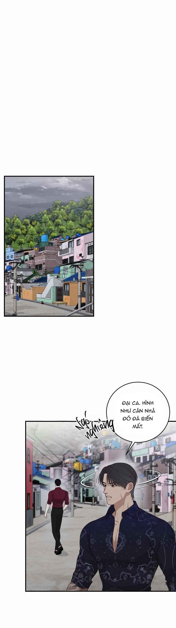 Đọc truyện LỄ TRỪ TÀ - Chapter 23