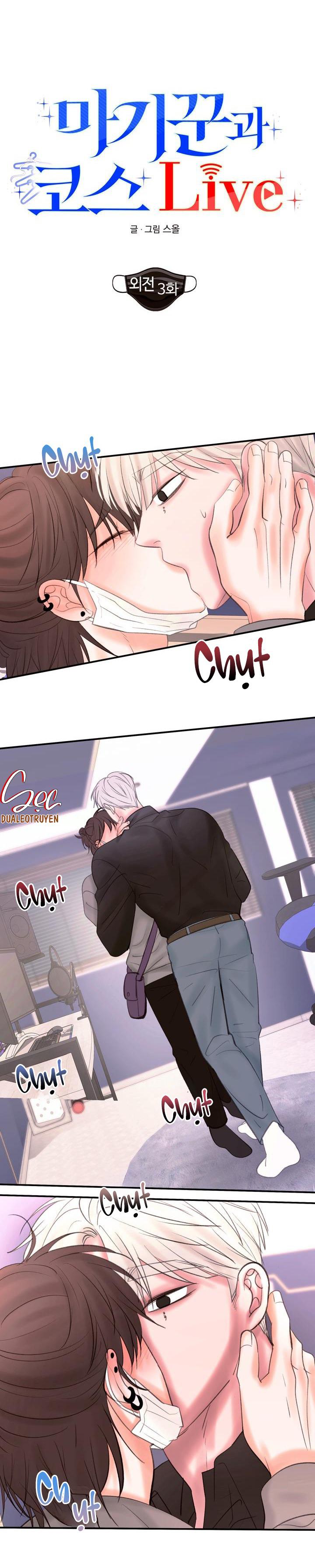 Đọc truyện LIVE CÙNG KẺ LẬP DỊ - Chapter 11