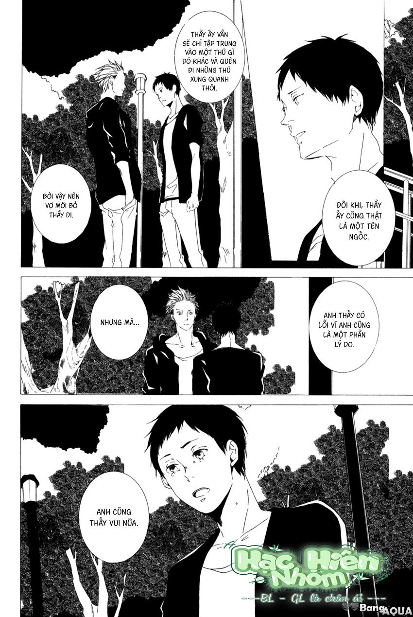 Đọc truyện Vì anh khóc - Chapter 7