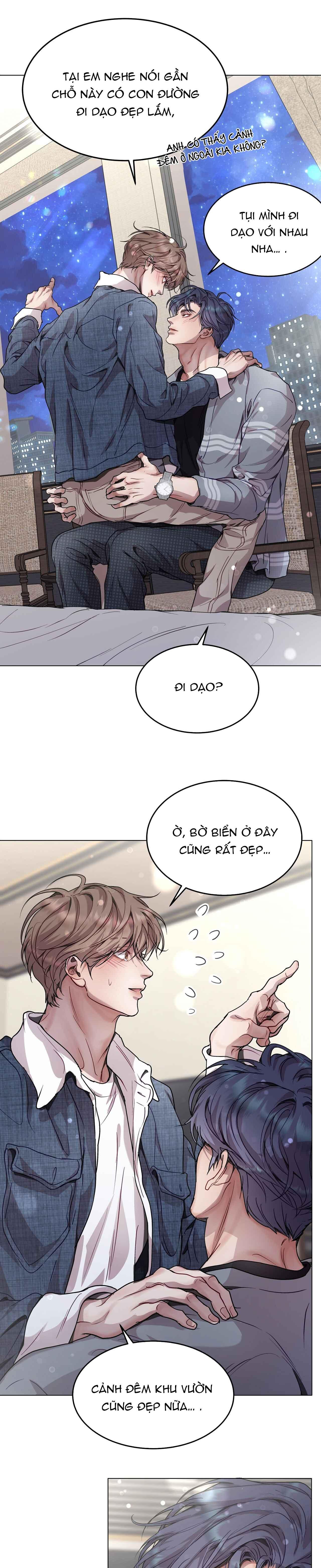 Đọc truyện LỐI SỐNG ÍCH KỶ - Chapter 73
