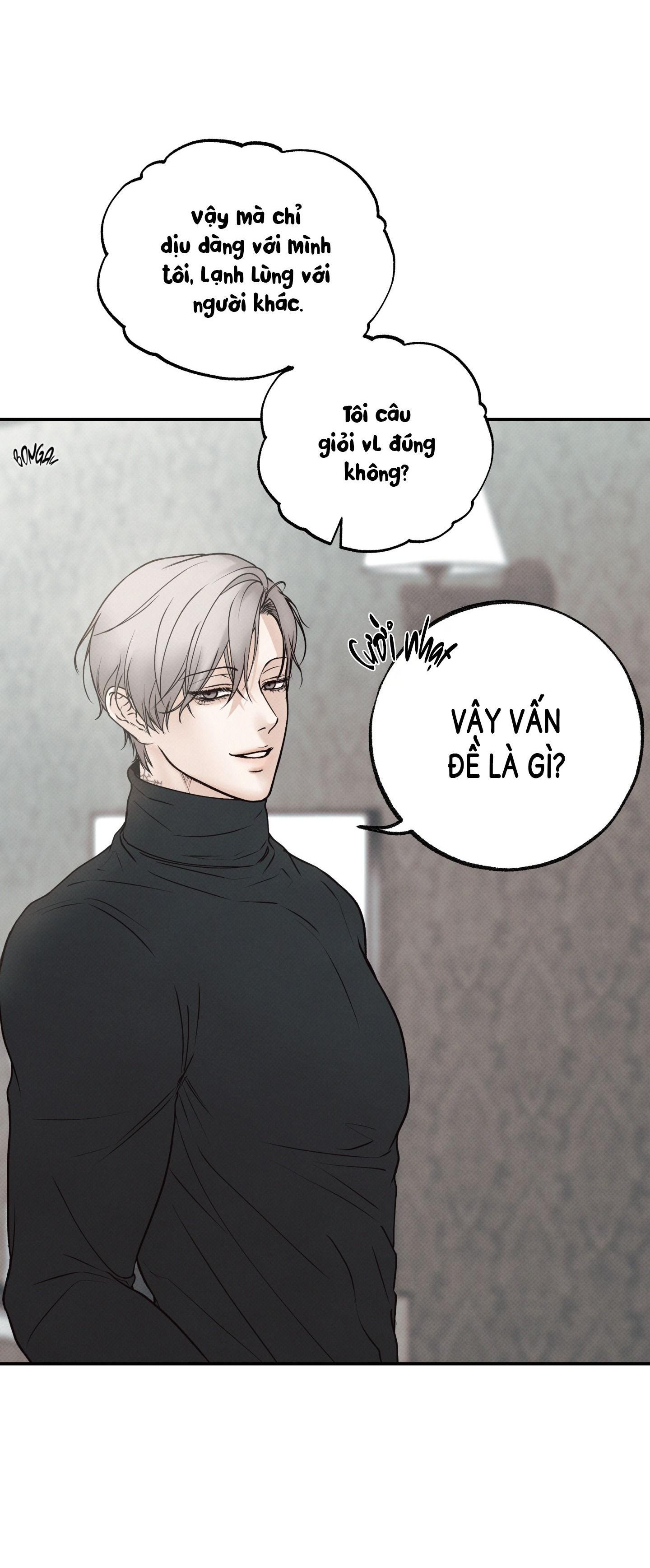 Đọc truyện Ranh giới quyến rũ - Chapter 1