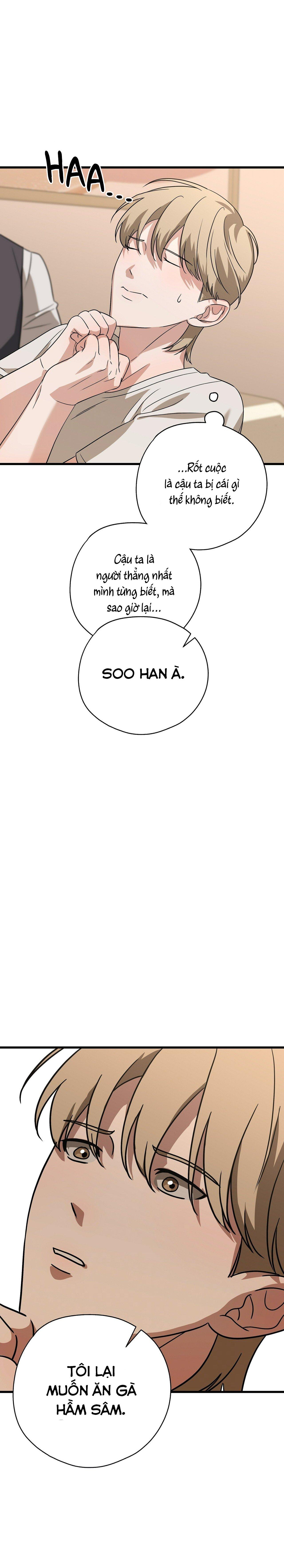 Đọc truyện HỢP ĐỒNG KẸO - Chapter 8