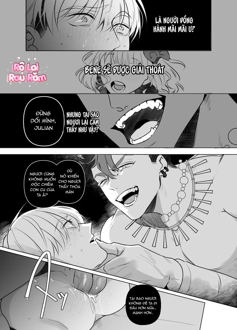 Đọc truyện TUYỂN TẬP BDSM CHỊT CHỌT - Chapter 301