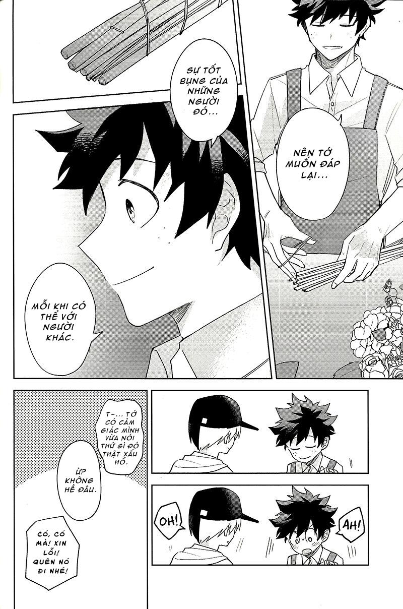 Đọc truyện TỔNG HỢP ONESHOT BL CHỊT CHỊT - Chapter 380