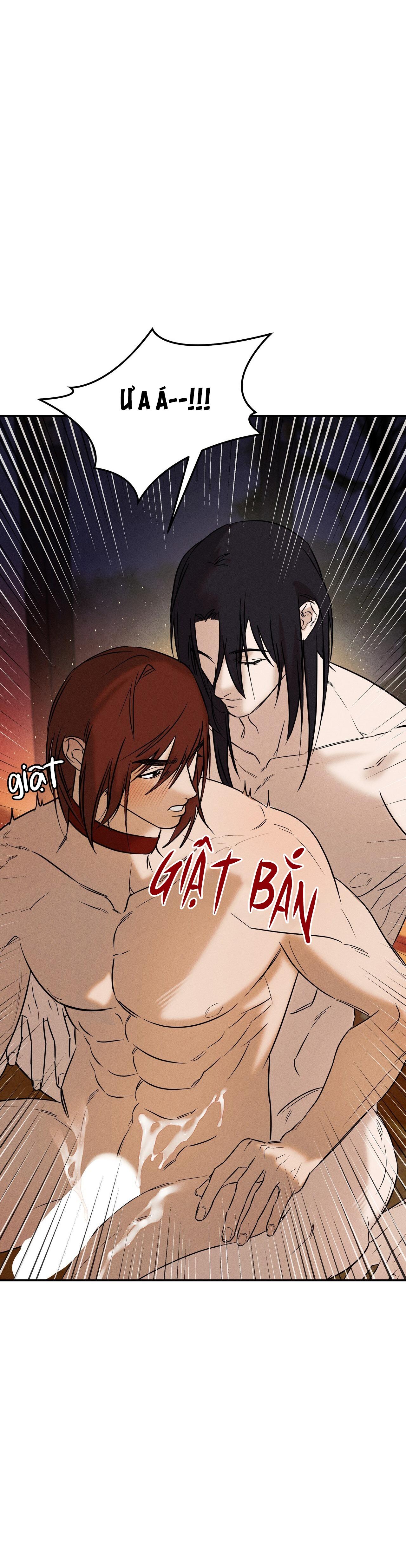 Đọc truyện BL CỔ TRANG-ÂU CỔ NGẮN NHÀ KIM - Chapter 40.5