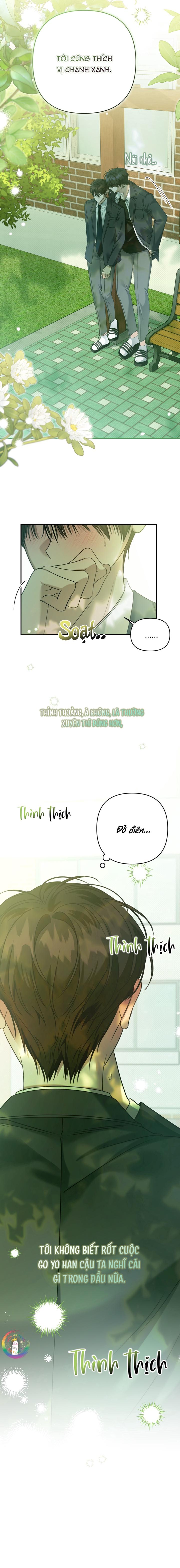 Đọc truyện Eighteen's Bed - Chapter 15