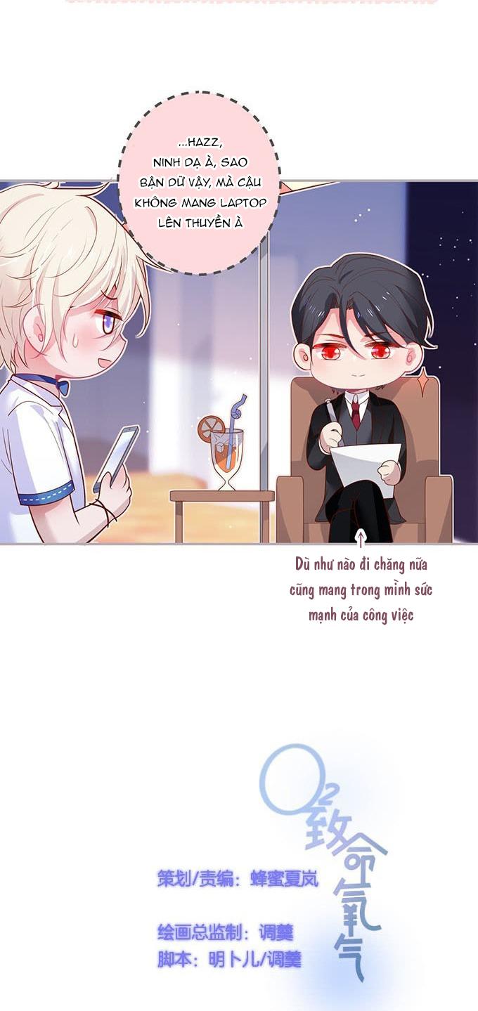 Đọc truyện Oxy gây chết người [DROP] - Chapter 52