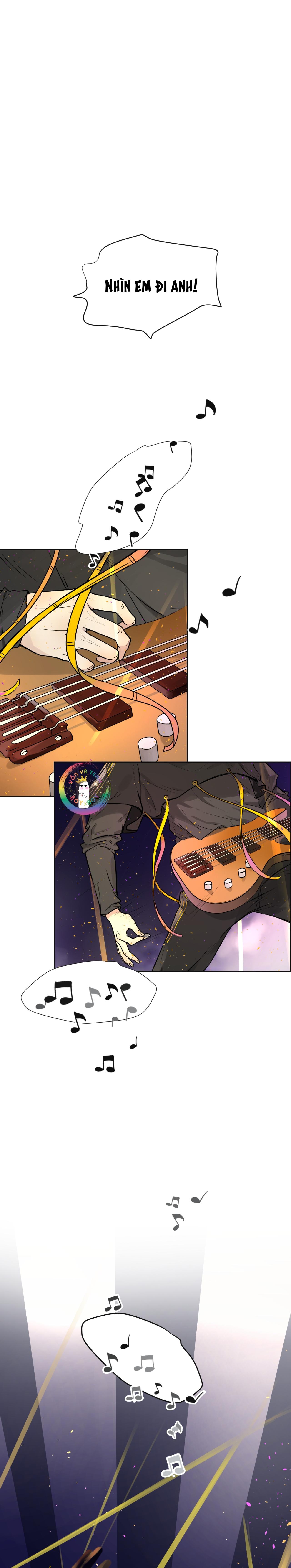 Đọc truyện Khi Ác Quỷ Động Lòng - Chapter 5