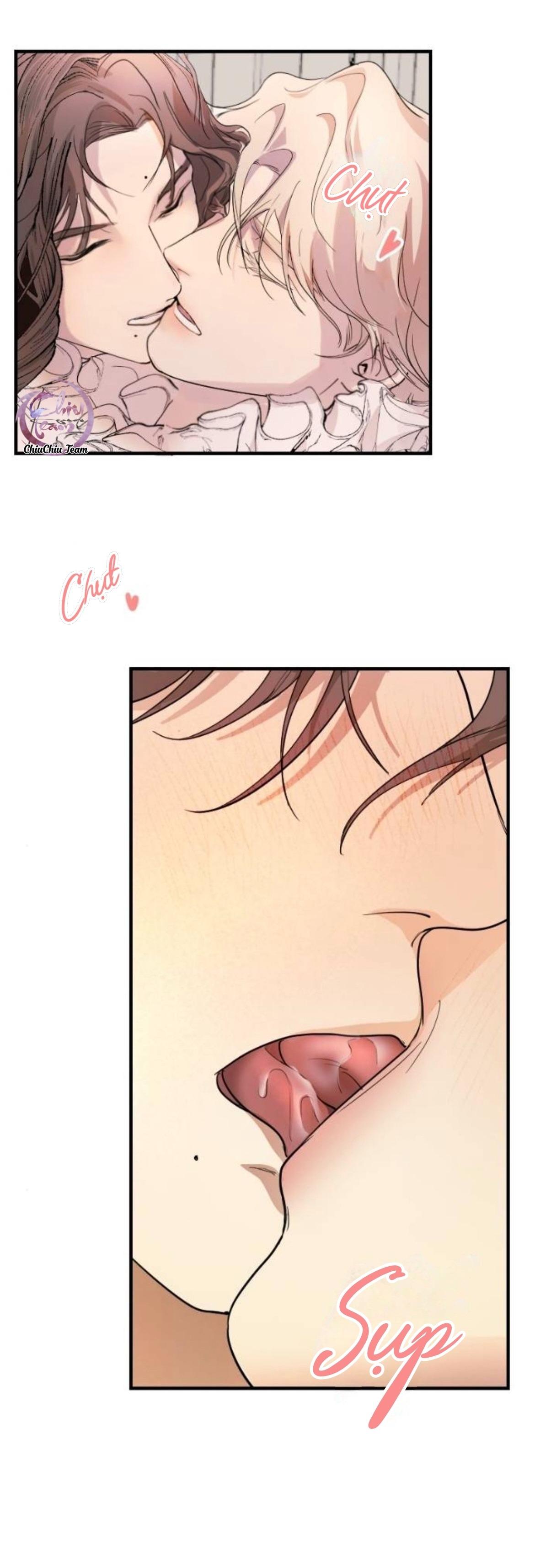 Đọc truyện Họa Sĩ Bị Giam Cầm - Chapter 2