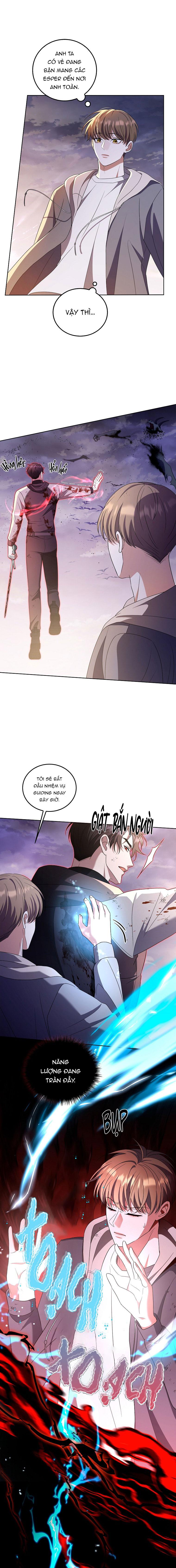 Đọc truyện CÁNH CỬA ĐỊA NGỤC - Chapter 17