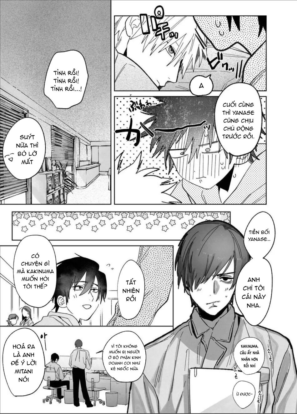 Đọc truyện Đồ Chơi Tình Thú - Chapter 8