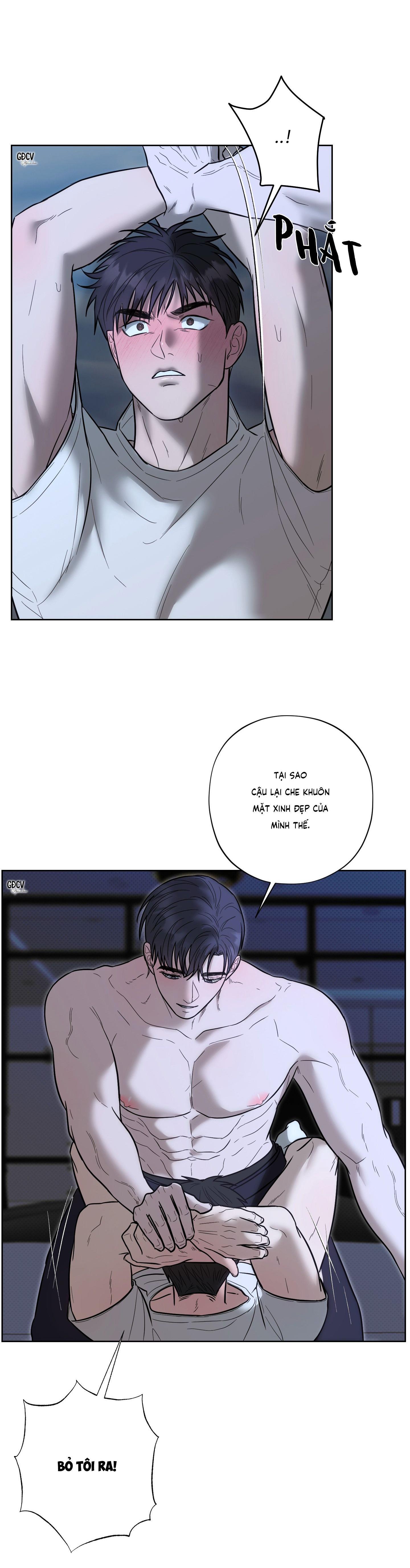 Đọc truyện TUYỂN TẬP ÁM ẢNH, MƯU MÔ CÔNG - Chapter 4.5