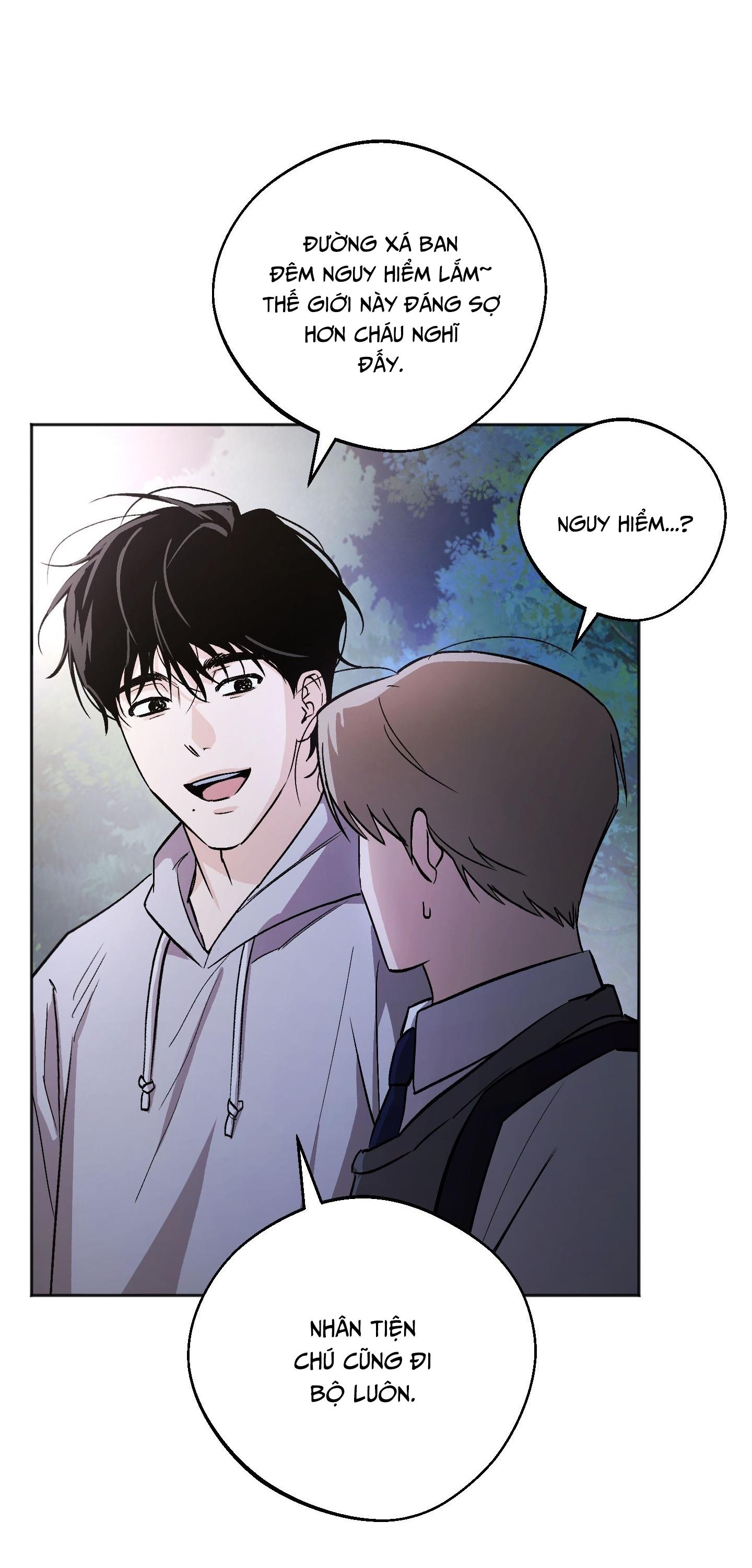 Đọc truyện NGHI THỨC CẦU NGUYỆN - Chapter 11