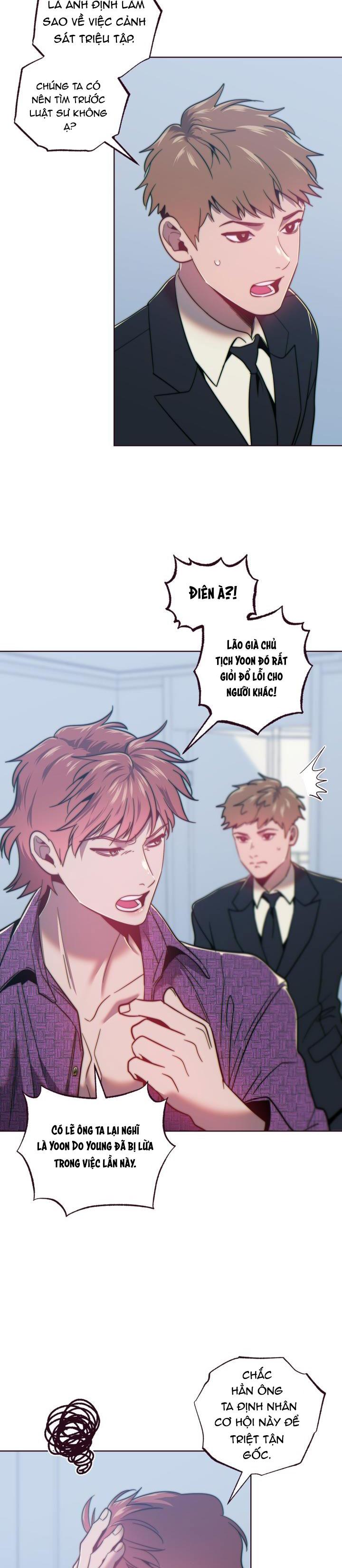 Đọc truyện Falling Down - Chapter 45