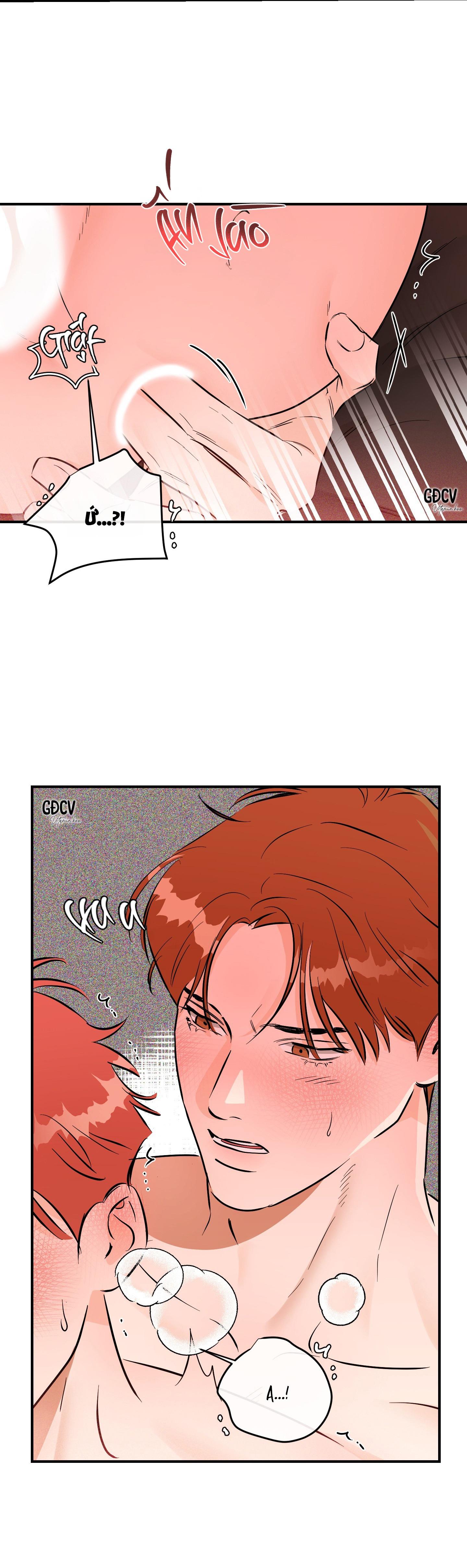 Đọc truyện CÁ MINH THÁI KHÔ QUẮT RỒI! - Chapter 52