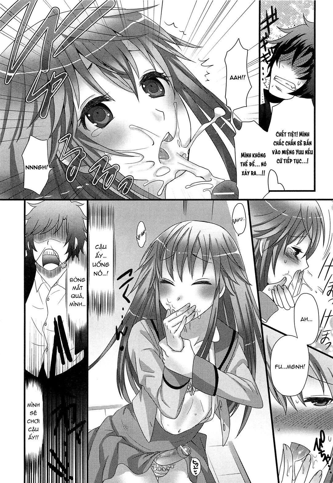 Đọc truyện TUYỂN TẬP GÂY NỨNG NHÀ RÔ - Chapter 232