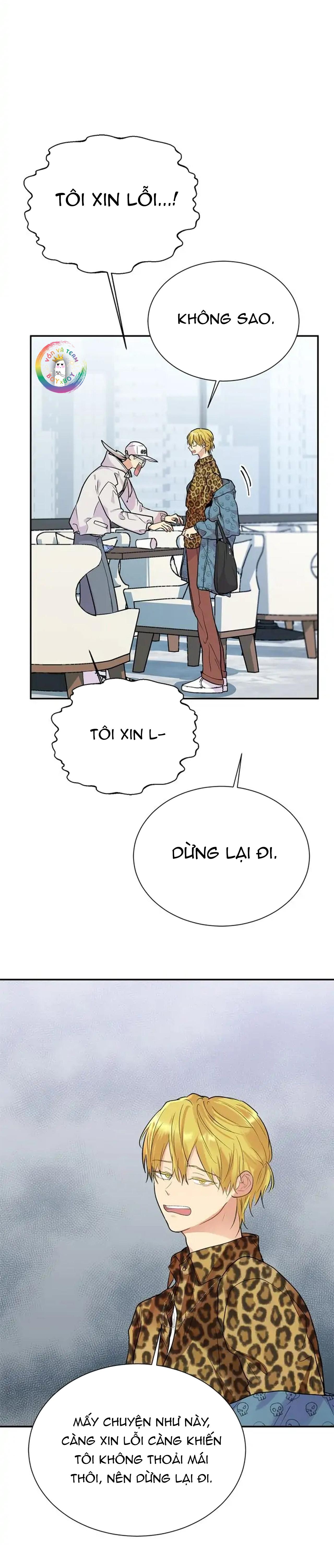 Đọc truyện (END) Nếu Như Cậu Bạn Hàng Xóm Là Vampire? - Chapter 38