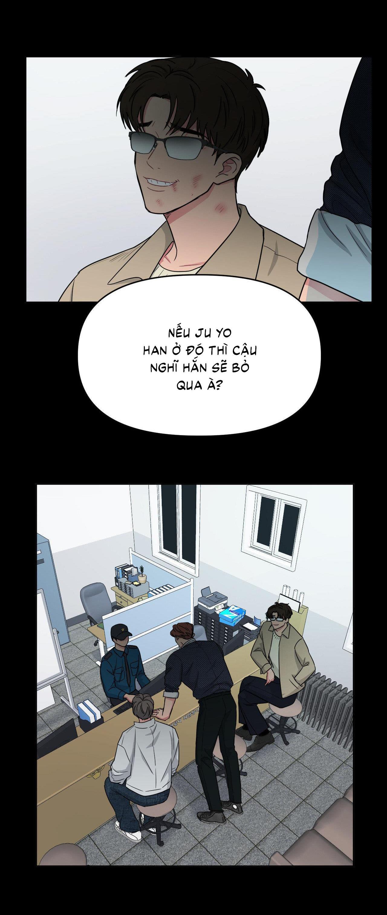 Đọc truyện Chàng Trai Mỹ Thuật - Chapter 23