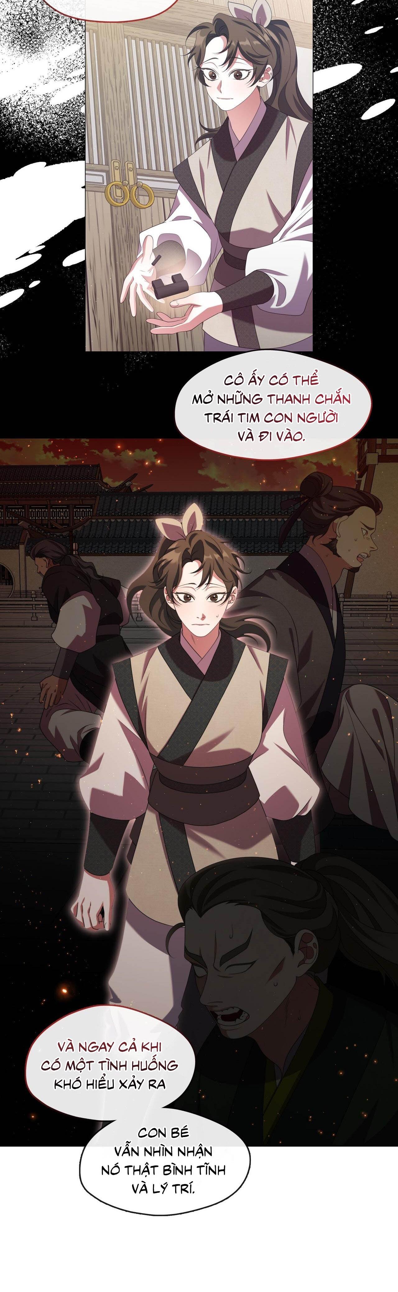 Đọc truyện Tôi đã nuôi dạy thủ lĩnh giáo phái ác ma - Chapter 27