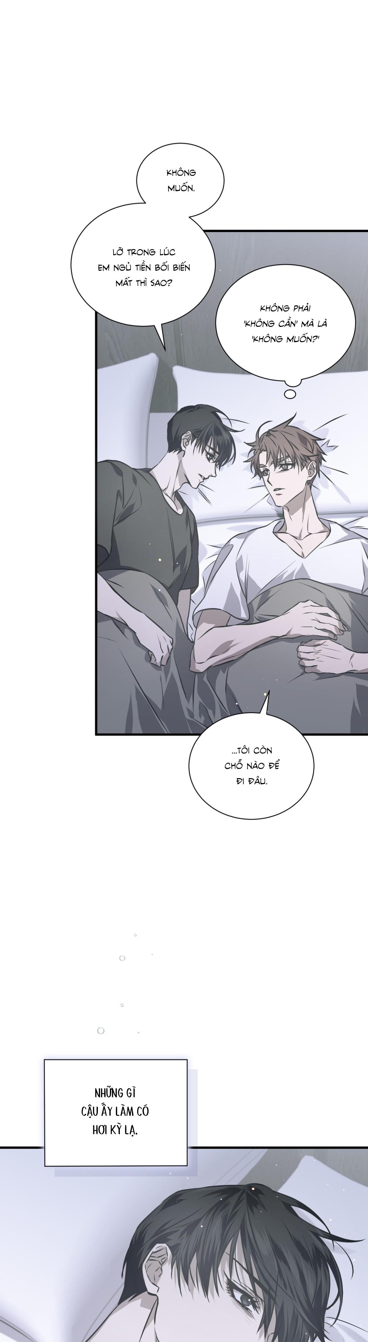 Đọc truyện LẠC LỐI - Chapter 13