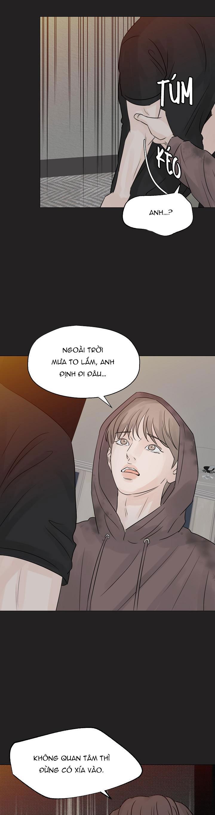 Đọc truyện Ở LẠI BÊN TÔI - Chapter 54