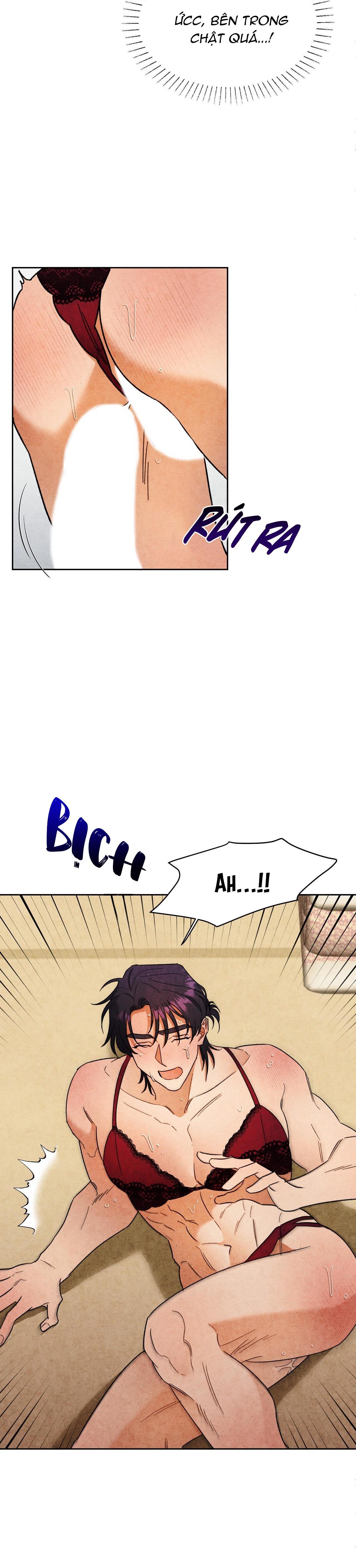 Đọc truyện Tuyển Tập Manhwa Dằm Khăm - Chapter 44