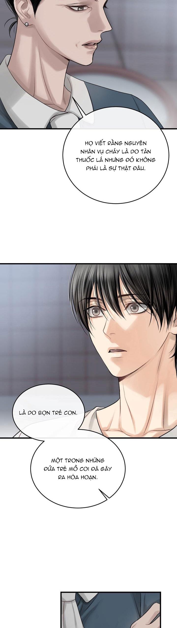 Đọc truyện HƯƠNG VỊ NGƯỜI NGOÀI HÀNH TINH - Chapter 16