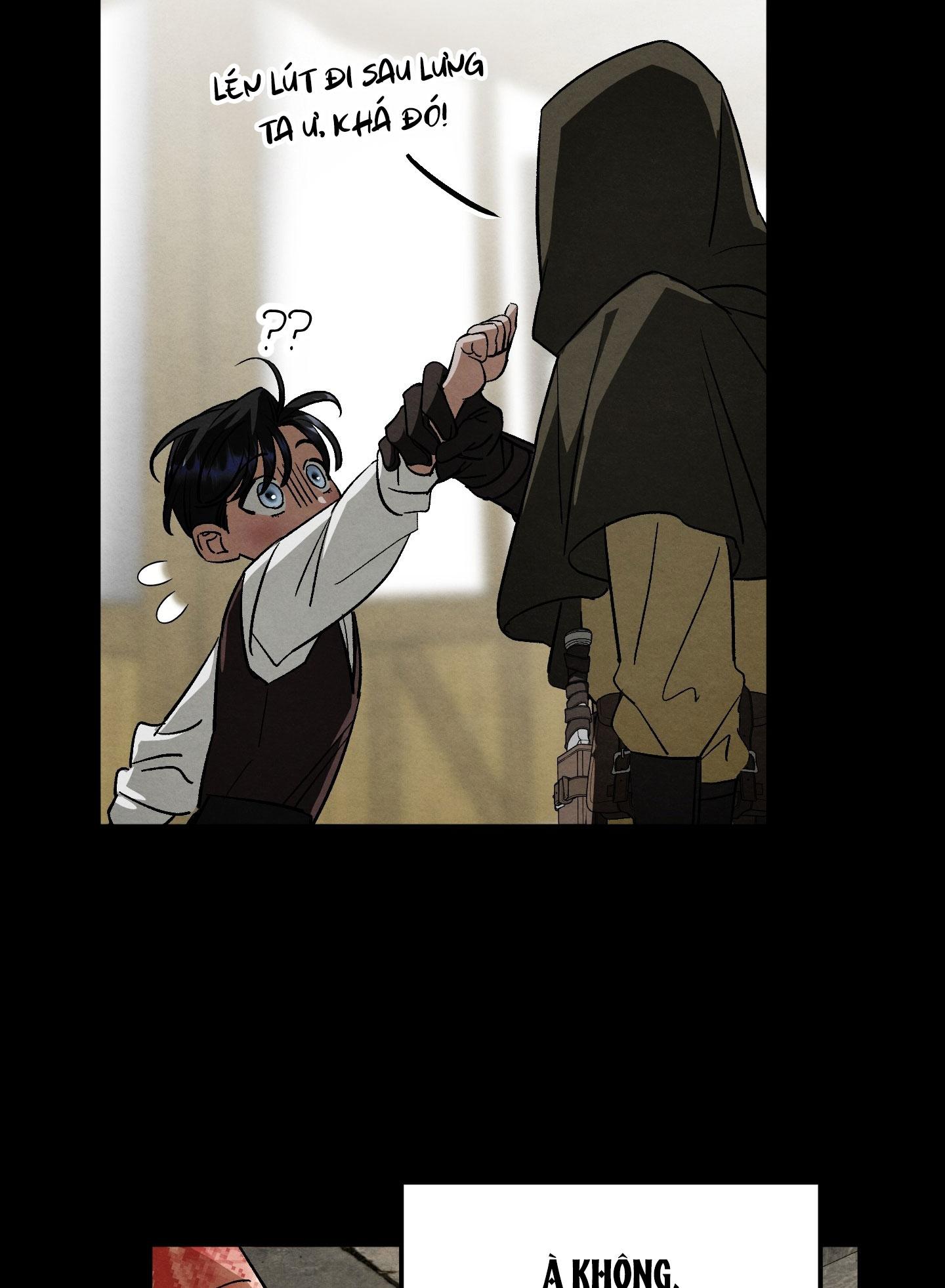 Đọc truyện GỬI VỊ THIẾU GIA TÔI YÊU - Chapter 19