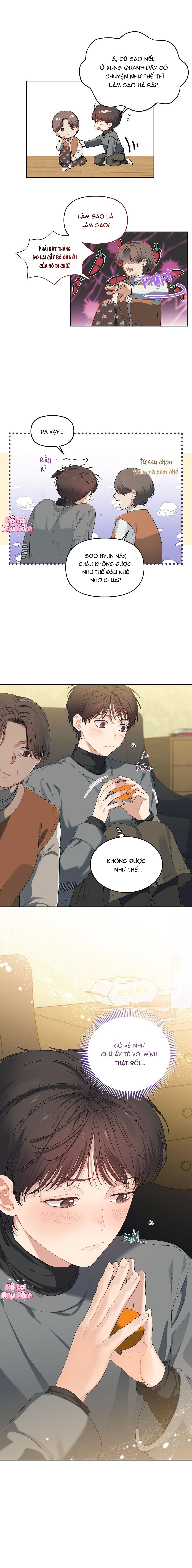 Đọc truyện Hoa Anh Đ ào    - Chapter 23