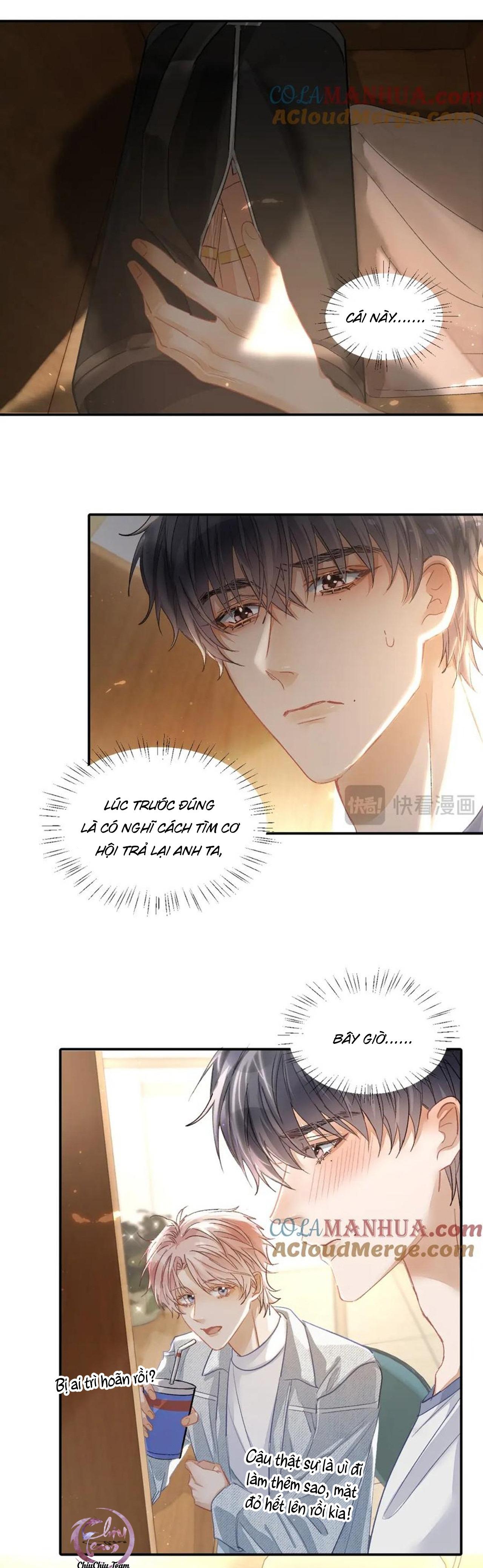 Đọc truyện Thực Sắc - Chapter 6