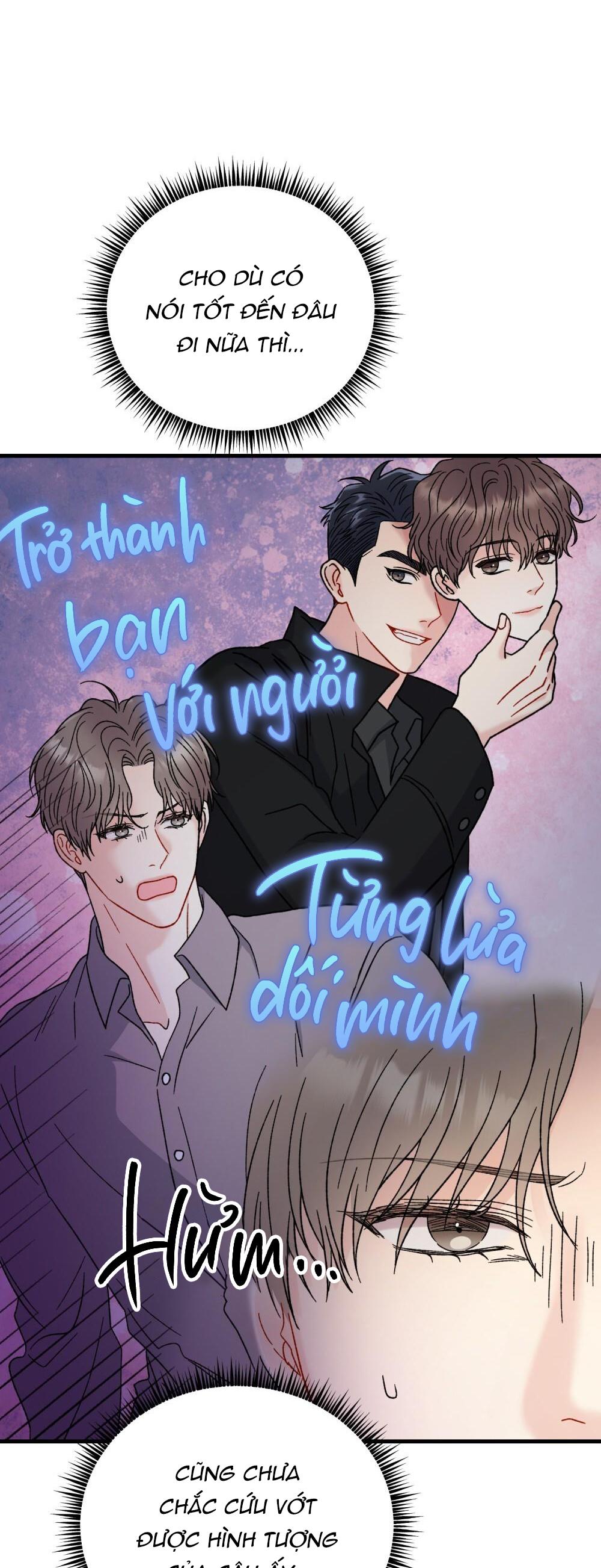 Đọc truyện CẬU KHÔNG PHẢI LÀ GU CỦA TÔI - Chapter 23
