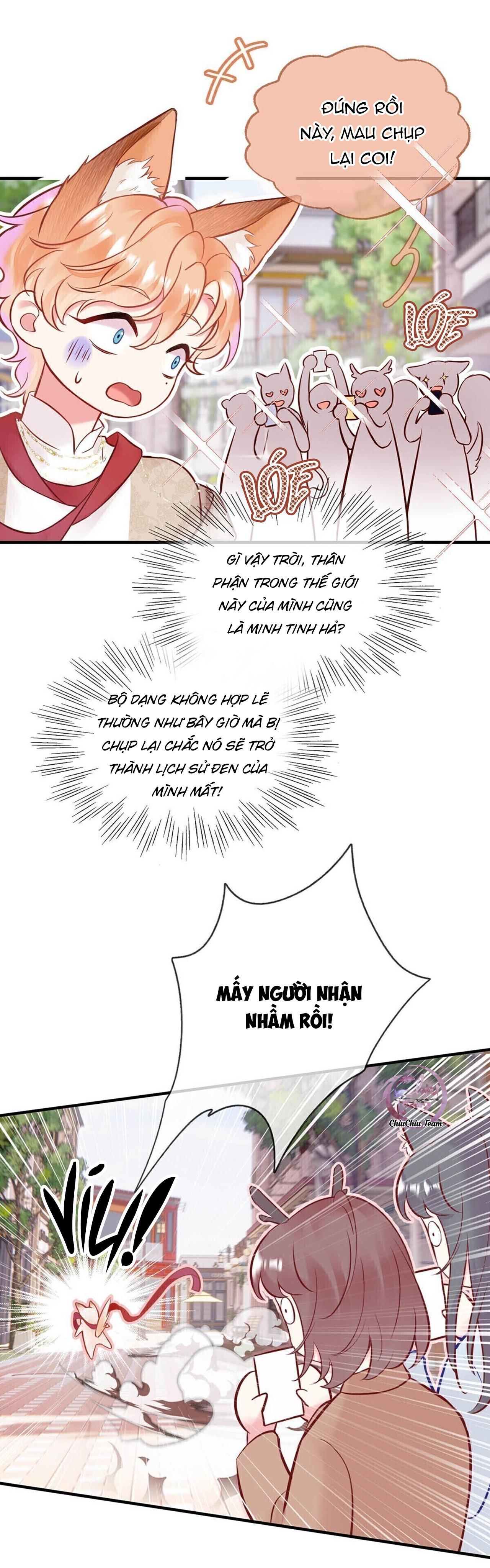 Đọc truyện ĐỐI TƯỢNG CÔNG LƯỢC! THIẾT LẬP TÍNH CÁCH CỦA ANH BỊ MÉO MÓ RỒI! - Chapter 2