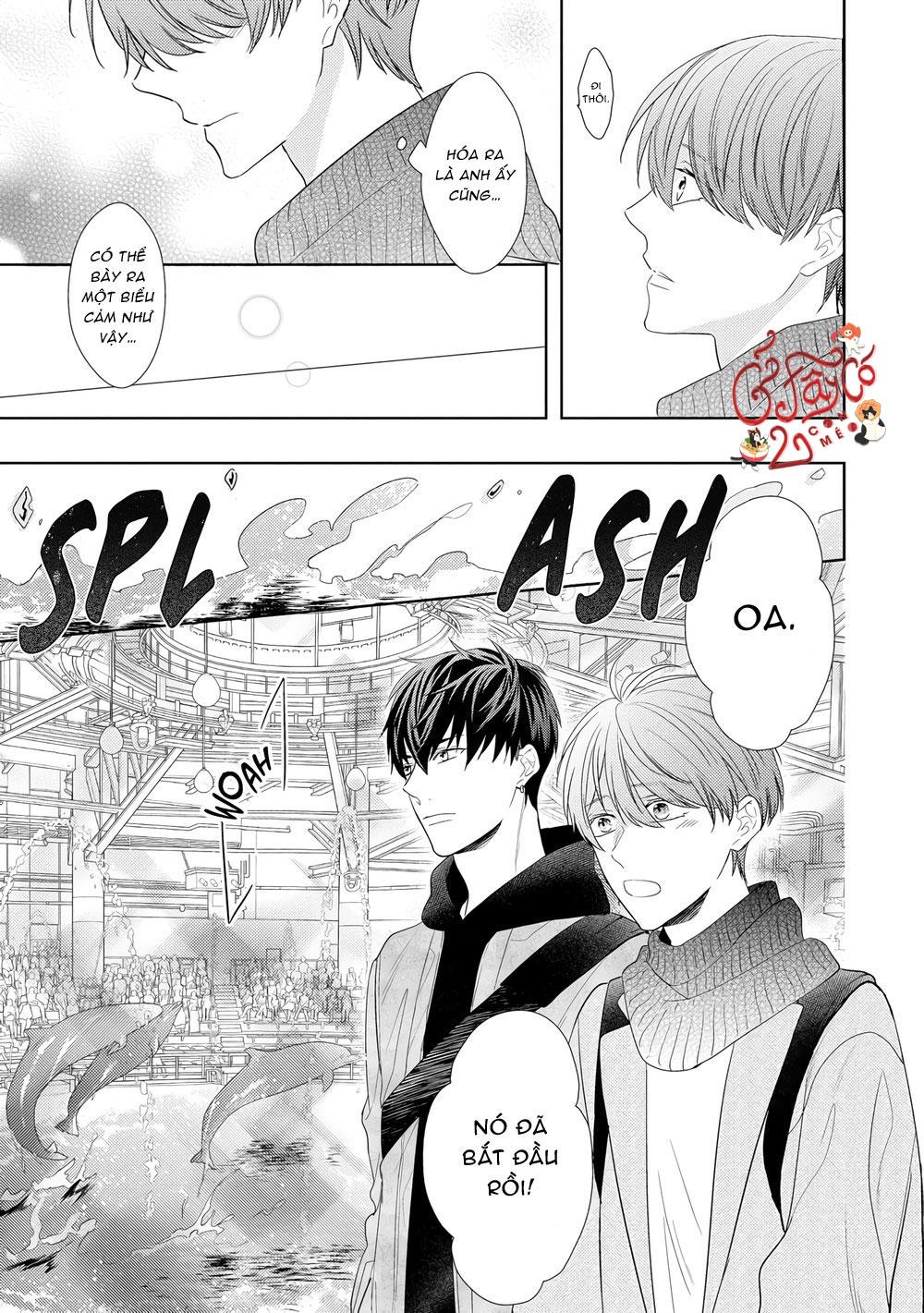 Đọc truyện Lời than thở lãng mạn - Chapter 2