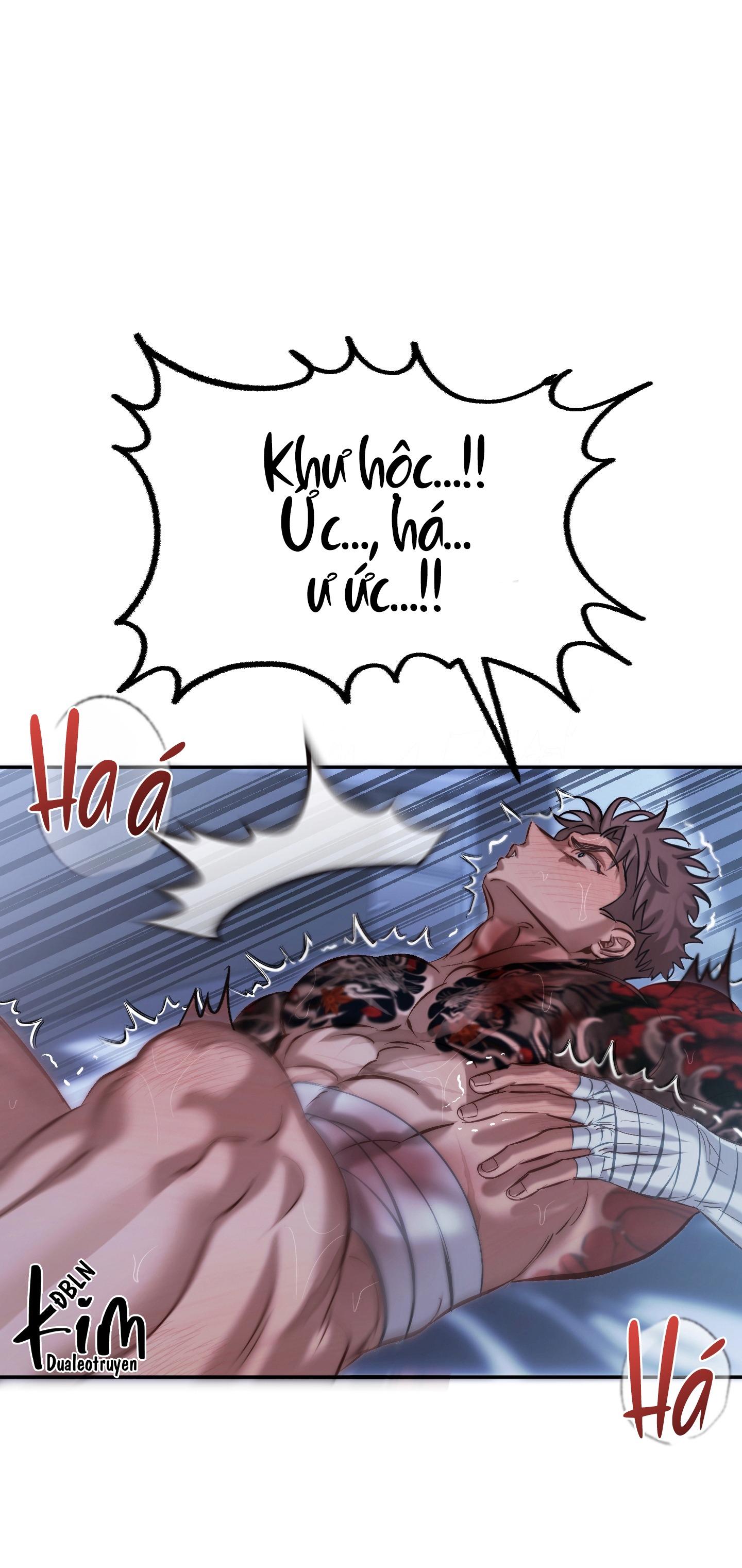 Đọc truyện BLOODY HELL - Chapter 4