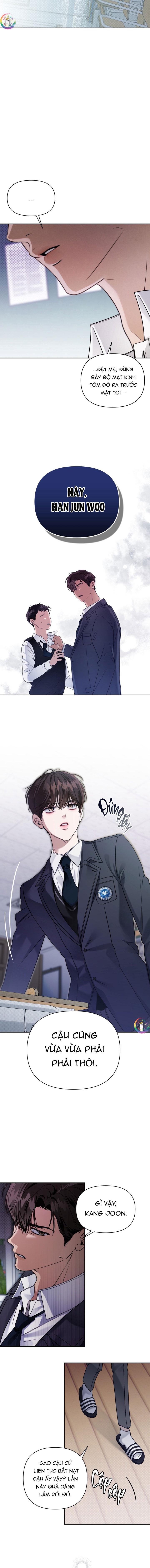 Đọc truyện Eighteen's Bed - Chapter 3