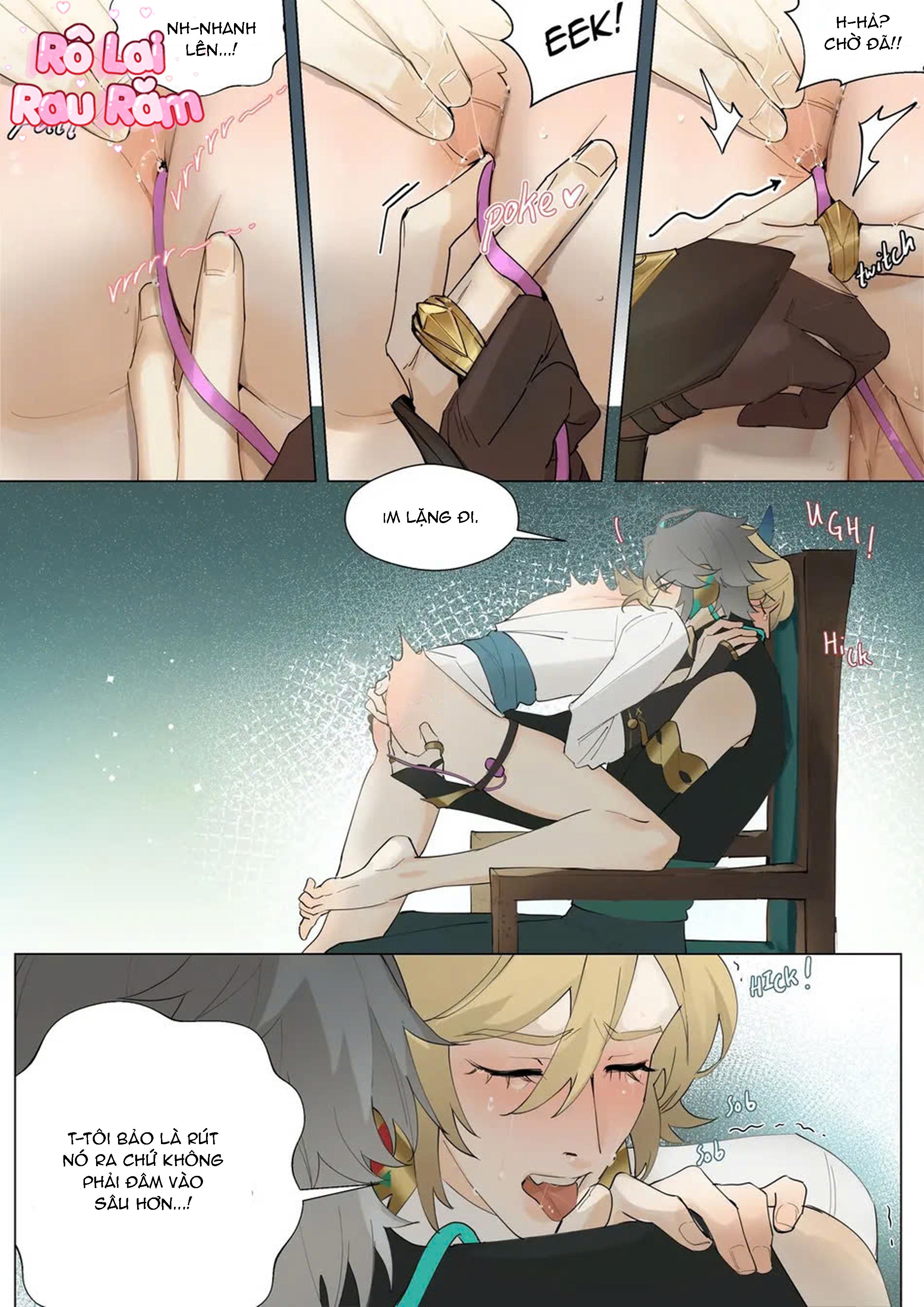 Đọc truyện TUYỂN TẬP CHIM TO SIÊU DÀI - Chapter 60