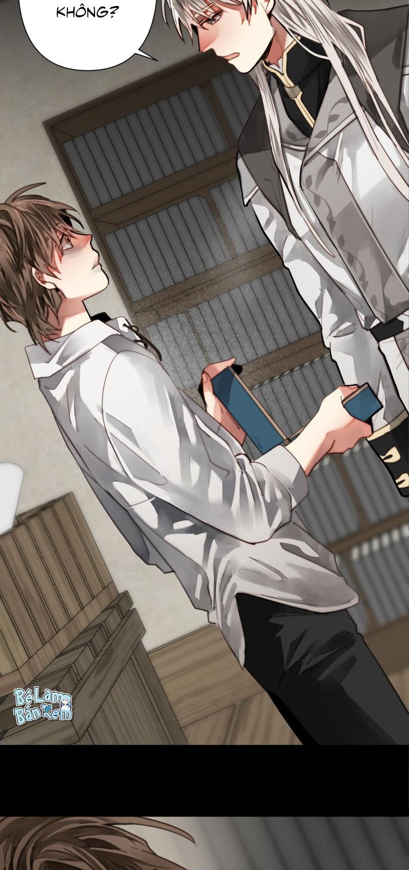 Đọc truyện KHI LONG THẦN RƠI VÀO LƯỚI TÌNH - Chapter 54
