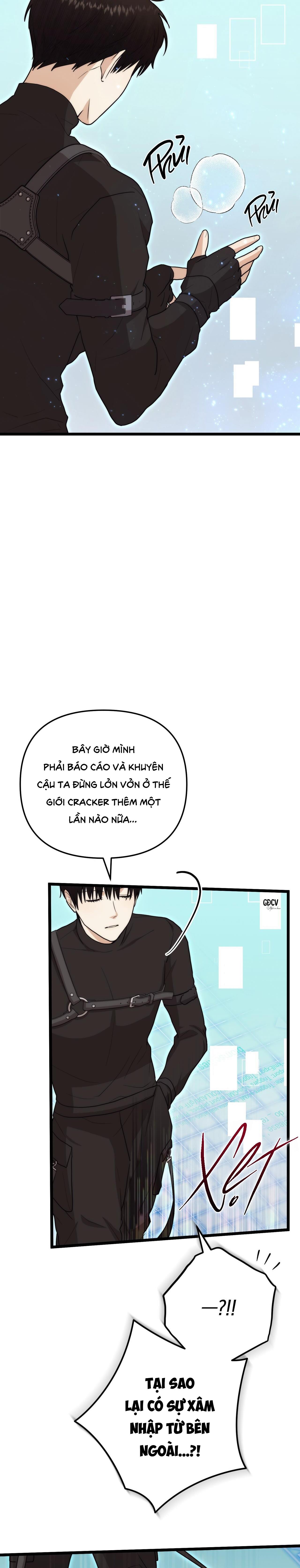 Đọc truyện ZERO DAY ATTACK - Chapter 5
