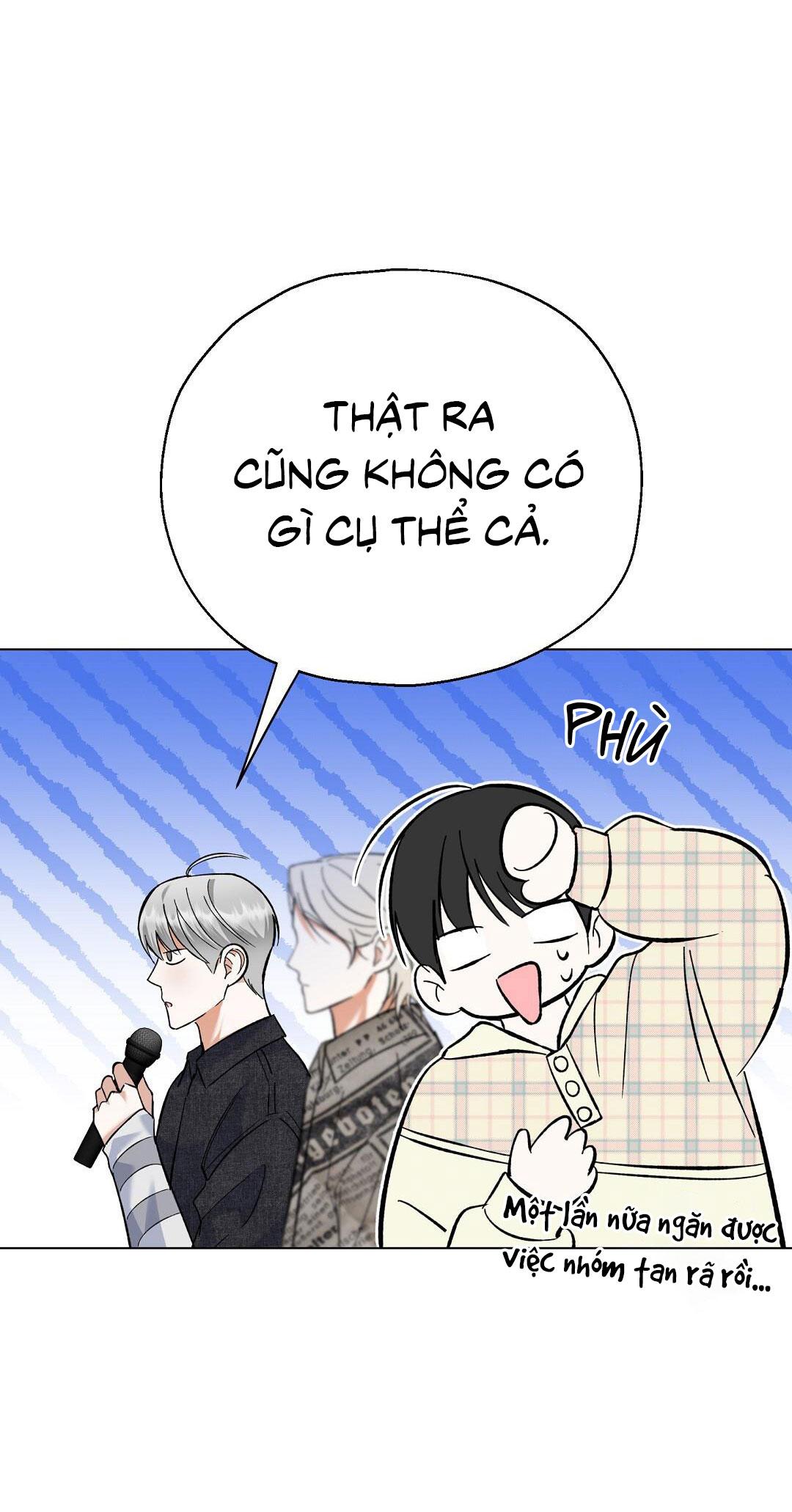 Đọc truyện Yêu fan đừng yêu tôi - Chapter 23