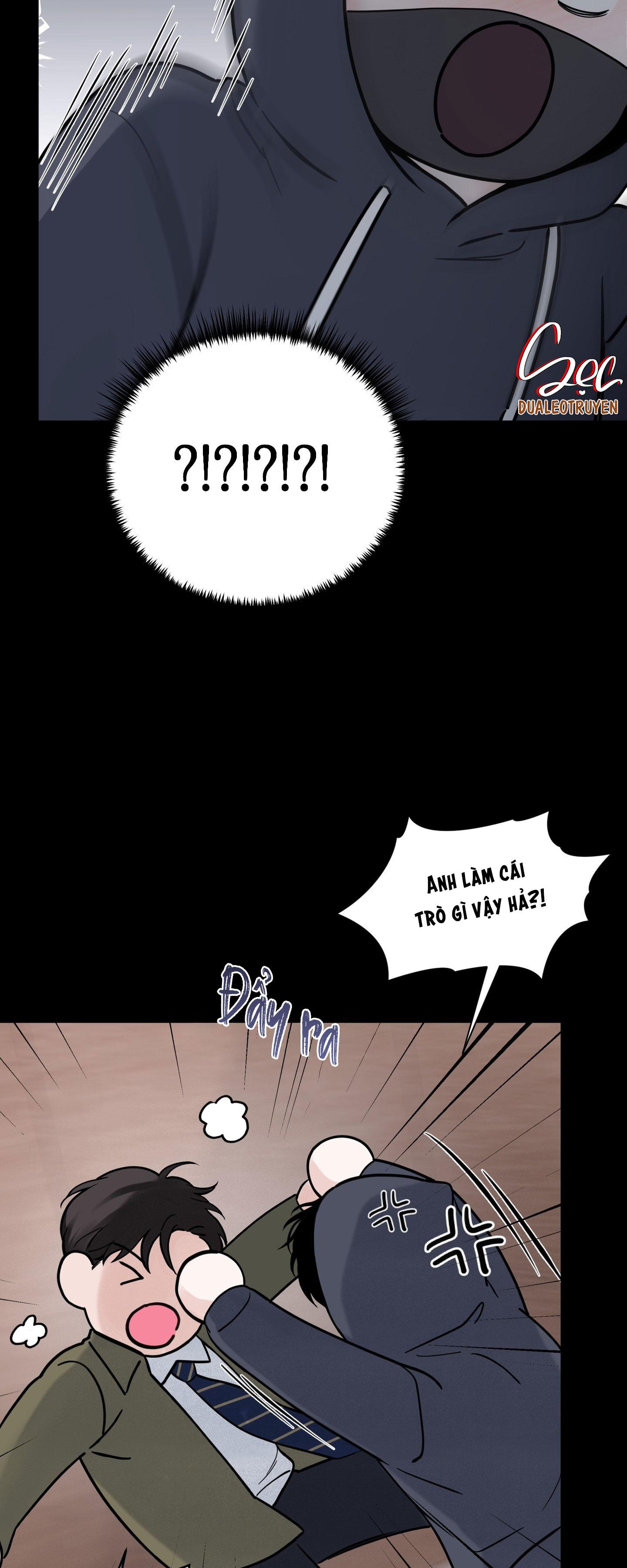 Đọc truyện OVER CLOCK - Chapter 49