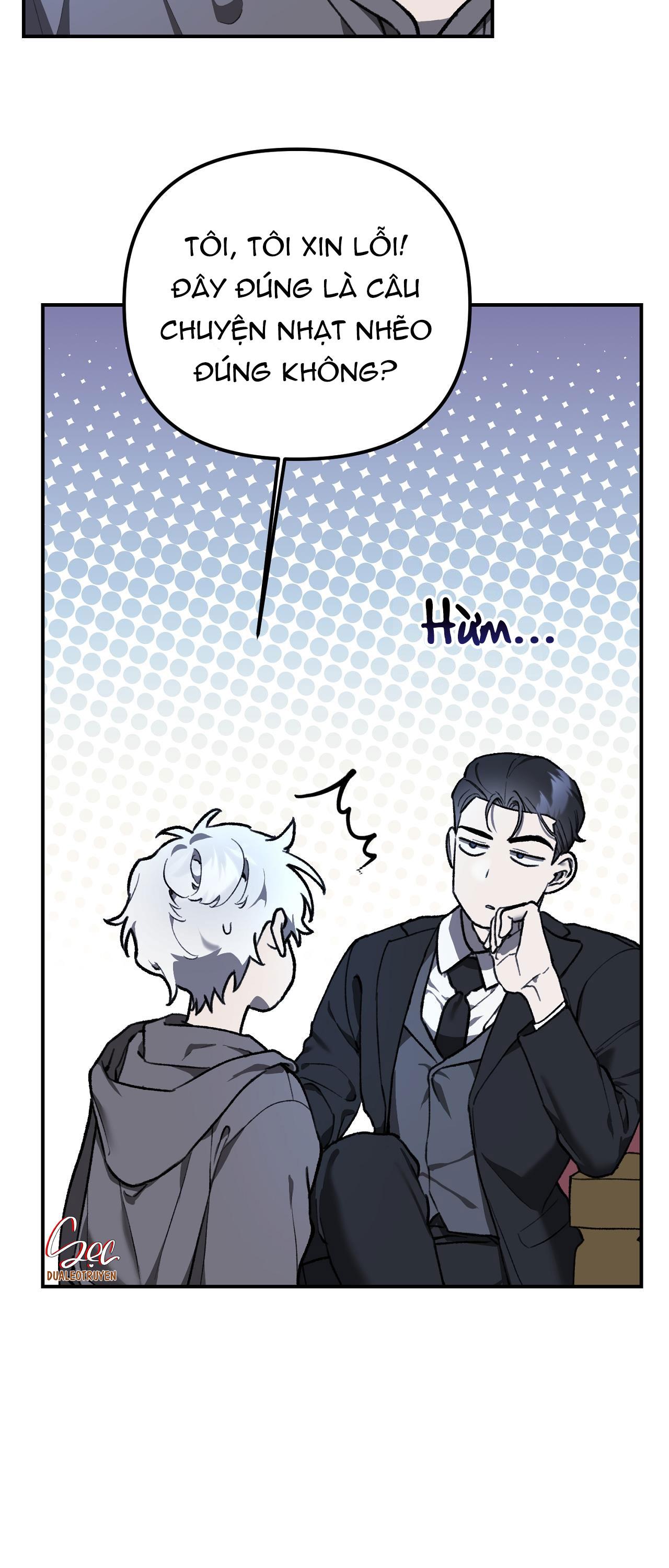 Đọc truyện SÓI TRONG LỒNG - Chapter 4