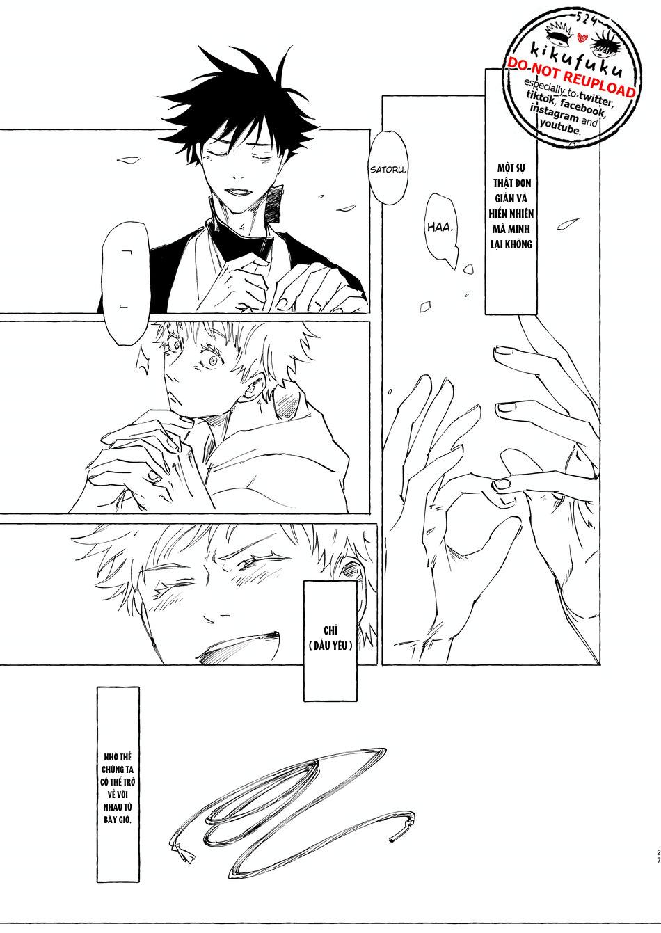 Đọc truyện ONESHOT COI LÀ NỨNG - Chapter 247