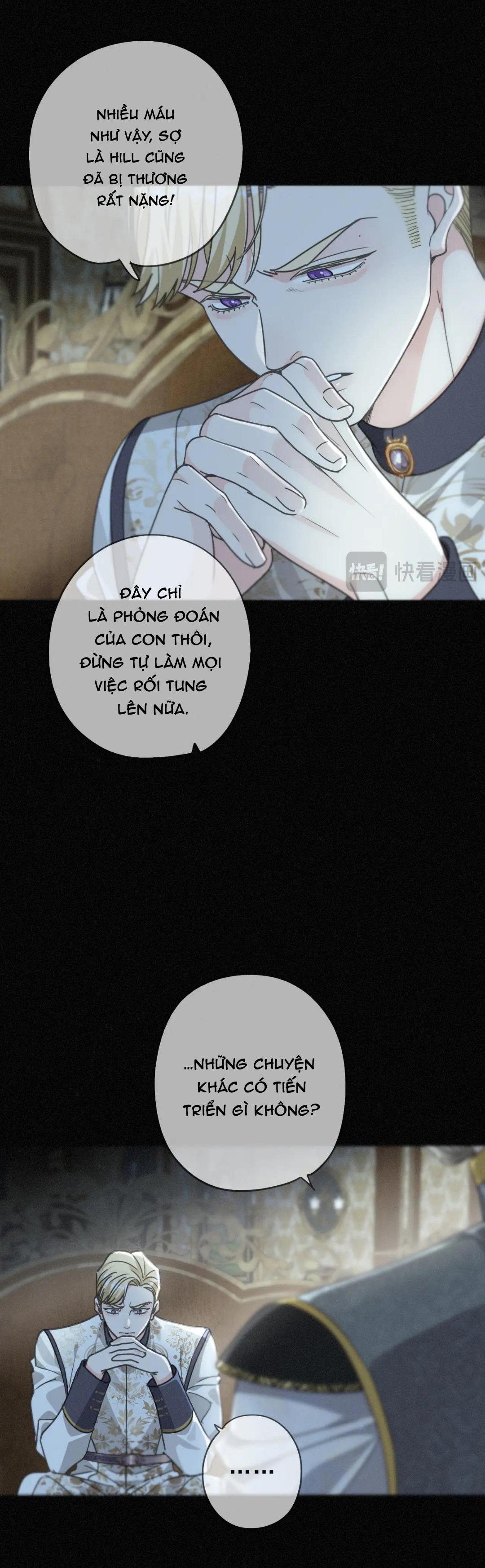 Đọc truyện Khốn Thú Chi Nhiễm - Chapter 33