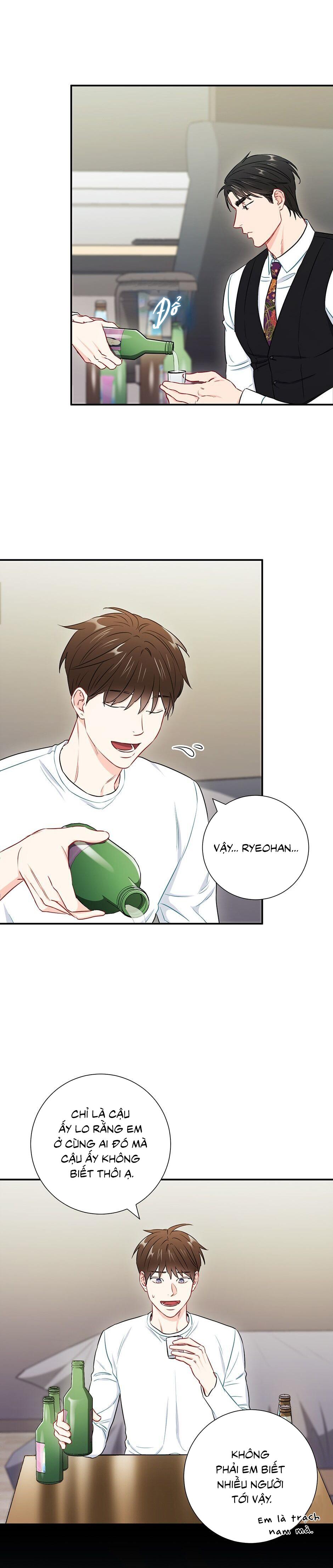 Đọc truyện Tình anh em xã hội chủ nghĩa - Chapter 31