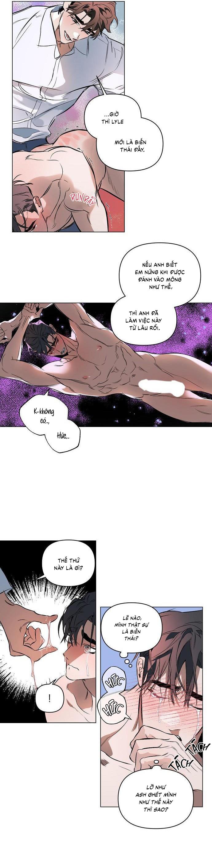 Đọc truyện Định Tên Mối Quan Hệ - Chapter 106