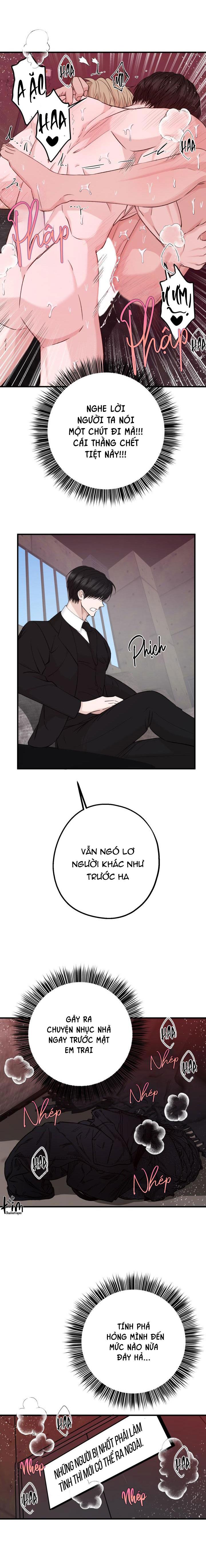 Đọc truyện TUYỂN TẬP NHẤT THỤ ĐA CÔNG CỦA NHÀ KIM - Chapter 18.2