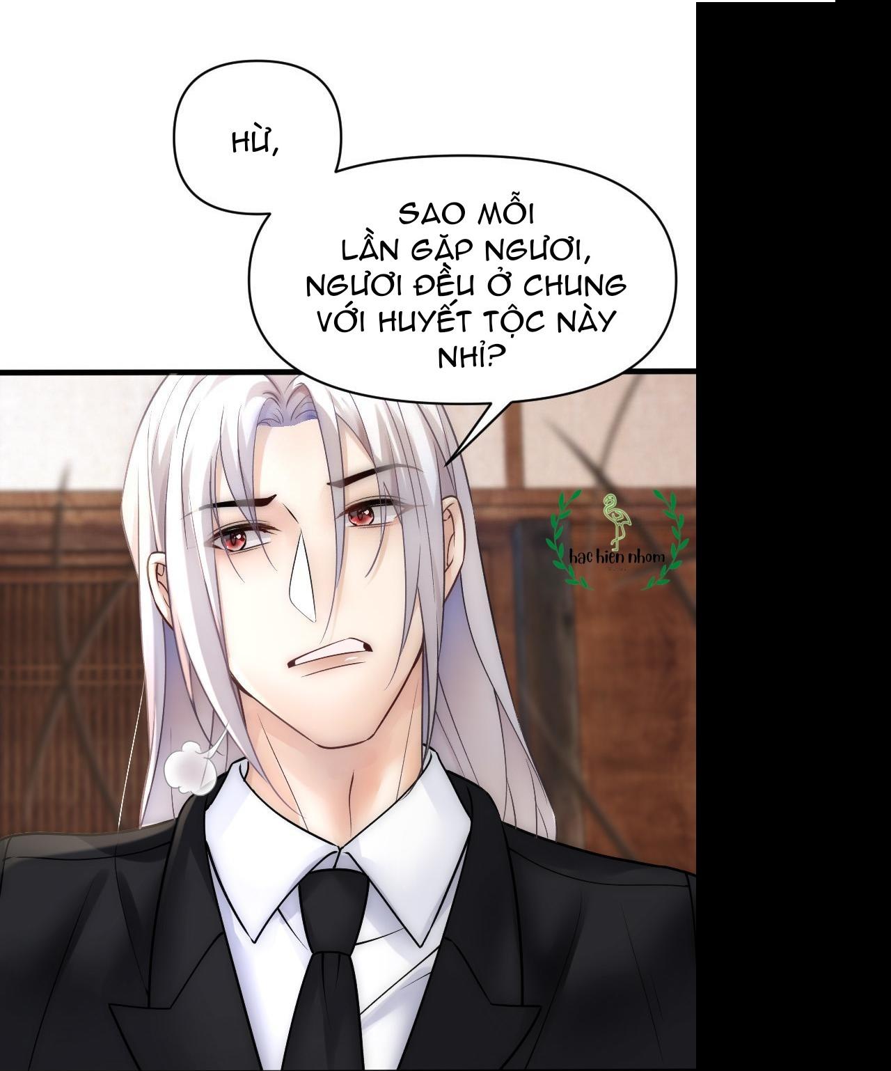 Đọc truyện Bảo bối ngoan, không thể cắn - Chapter 64